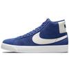 SB Zoom Blazer Mid Men Baltic Blue White Black 864349-403