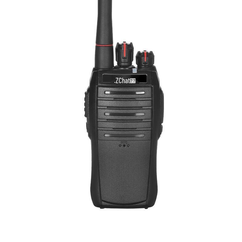 

Zchat ZEK520P High Power Long Range Walkie-Talkie (CN version)