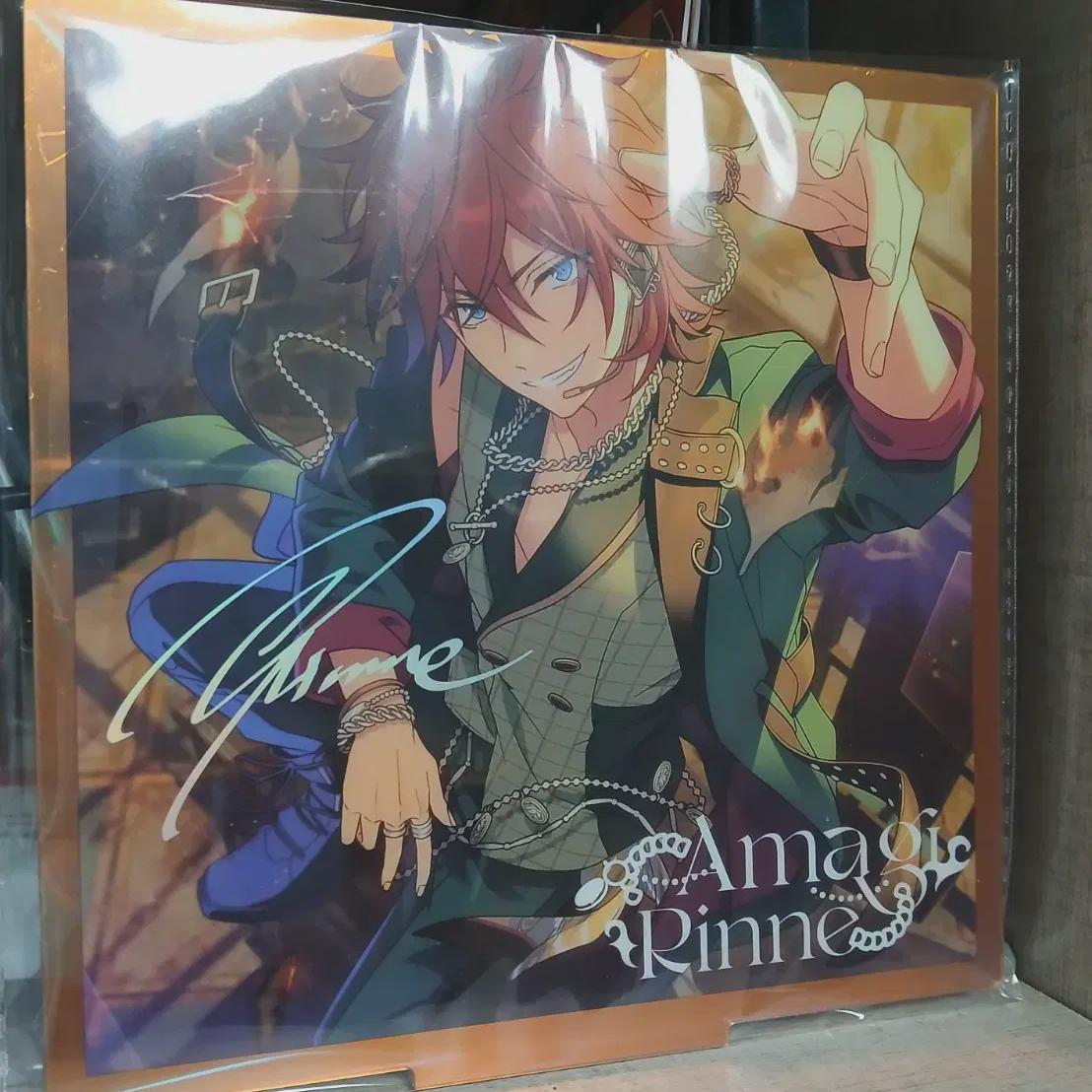

Anstar Ensemble Stars Амаги Линне Акриловая подставка