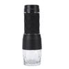 Maual Hand Coffee Maker Portable Travel Coffee Machine Compatible Ground Coffee and Coffee Capsule