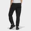 Adidas Originals Casual Windproof Fleece Running Long Pants Women bottoms Black H06629