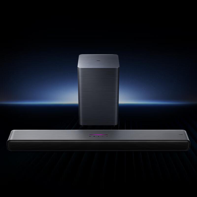 TCLS S55H Dolby Atmos 2.1 Soundbar System CN plug (adapter included)