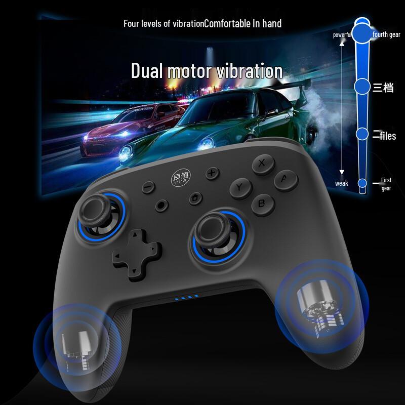 IINE L617 Kabelloser Pro Gaming Controller