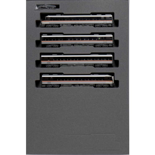 KATO N Gauge Kiha 85 Series Wide View Hida/Wide View Nanki 4-Car Basic Set 10-1886 Diesel Train Model