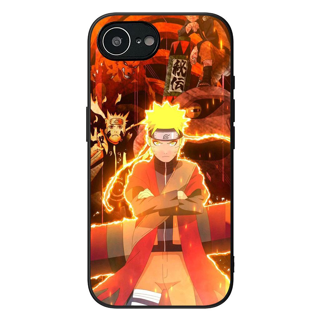 

Anime Gaara Narutos Sasuke Uchiha Cover for Samsung Galaxy A06 A05 A14 A50 A51 A52 A12 A13 A23 A70 A07 A25 A26 A72 A56 Case Galaxy A25 5G