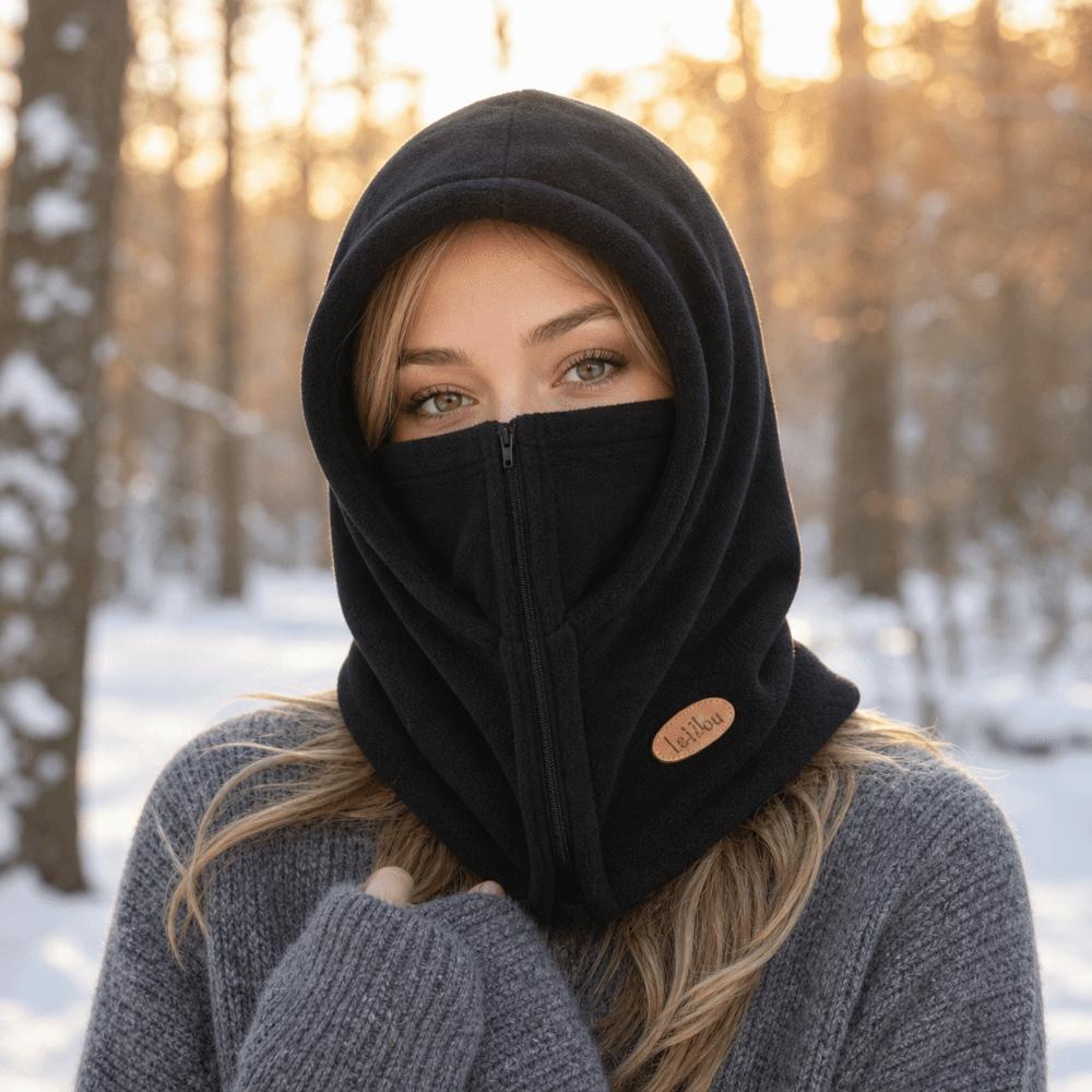Warm Warm Pullover Hat Windproof Cycling Mask Unisex Balaclava Hat