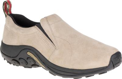 MERRELL JUNGLE MOC J60801 CLASSIC TAUPE Walking Shoes, Size 26.5 Cm, 2E (Men's)