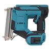 Akku-Stauchkopfnagler Elektrisch Tragbar Wiederaufladbar Nagelpistole Haushalt Holzbearbeitungswerkzeug 422J