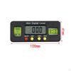 4×90 Degree Digital Inclinometer with Display, Precision Gauge, Angle for Woodworking And DIY