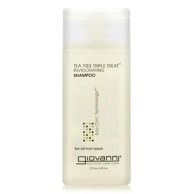 Tea Tree Triple Treat Belebendes Shampoo, 2 fl oz