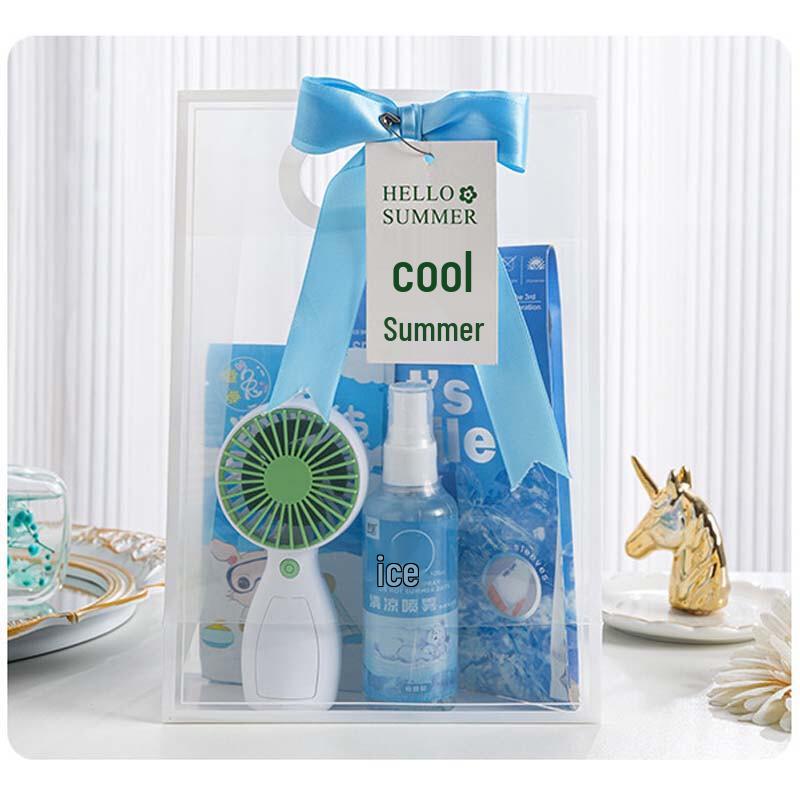 Chang Baosen Summer Cooling Festival Gift Set
