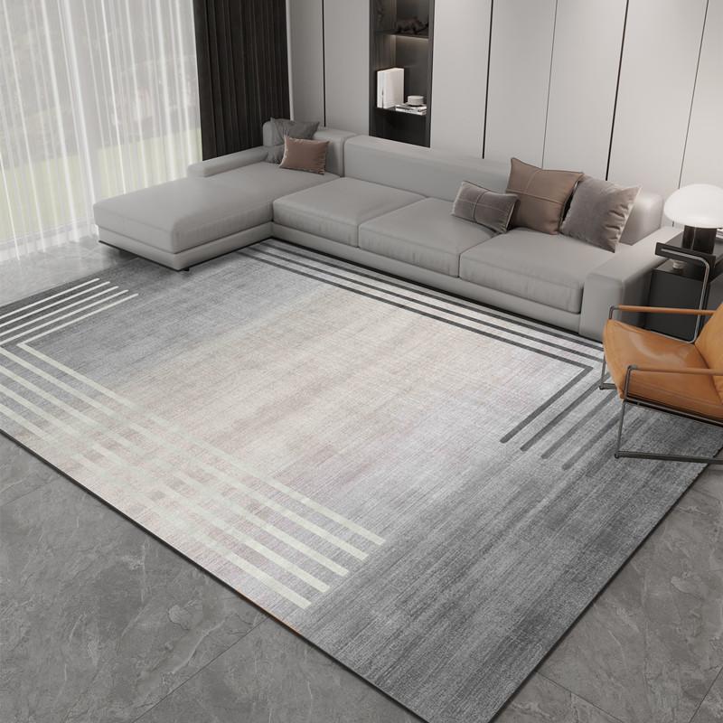 Italian-Style European-Style Carpet For Living Room Entrance Door Coffee Table Rug, Bedroom Bedside Rug, Home Decoration