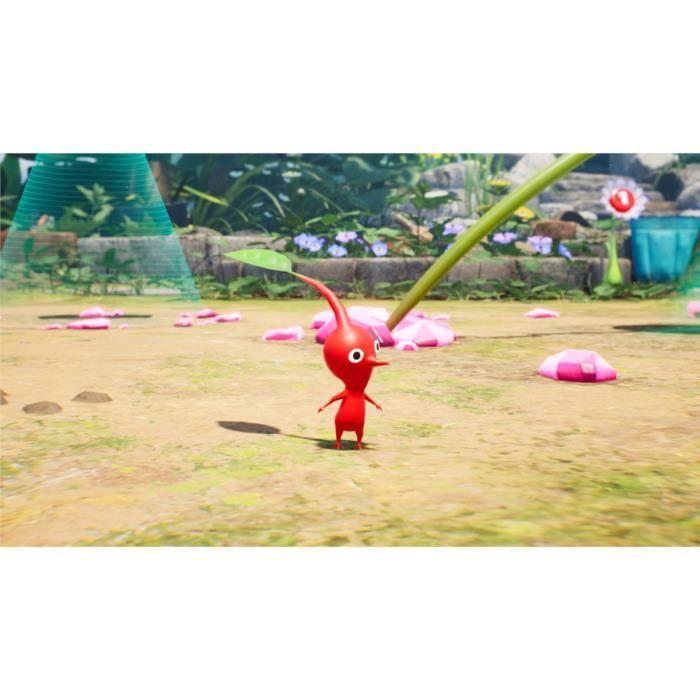 Pikmin 4 • jeu nintendo switch