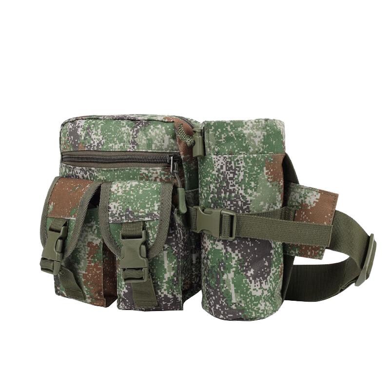 KUI LI Многофункциональная поясная сумка-бутылка для воды для улицы