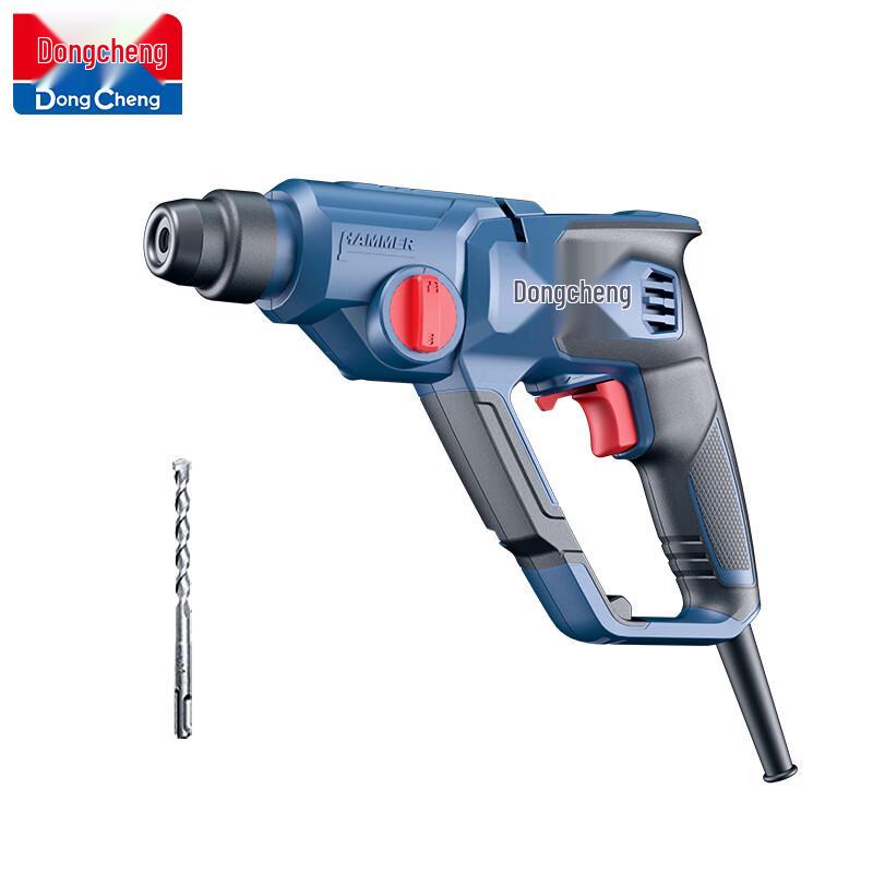 

Dongcheng Multi-function Electric Hammer Drill CN plug (adapter included)