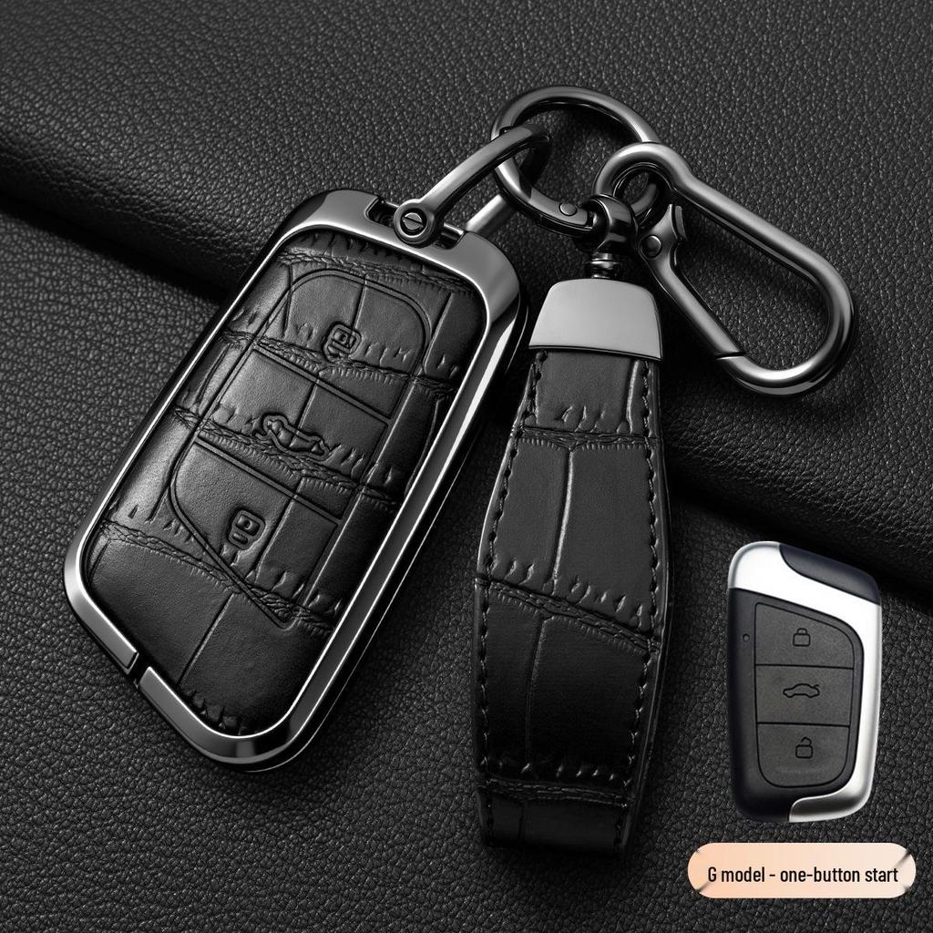 Chery Tiggo & Arrizo Car Key Cover (Tiggo 3/5x/7/8/8 Plus, Arrizo 5)
