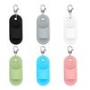 Neoprene Lip Balm Keychains Charm for Women Travel Makeup Accessory Waterproof Cosmetic Organizers Daily Casual Use