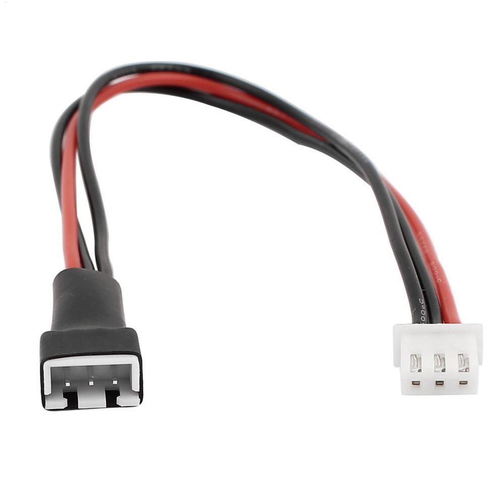 RC 2346S Lipos Battery JSTEH Adapter Plug Balance Charger Cable Extension Used To Connector Lipos Battery RC Helicopter Model
