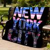 1pc Bikini Kill Band Outdoor Flannel Blanket, Cozy & Warm Soft Te Playful Design, Napping Camping,
