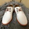 Welfare Price Basic PU Men Oxford Shoes Clearance Not Produce Again