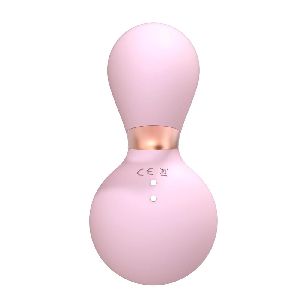 Irresistible by Shots - Invincible Pulsating Vibrator