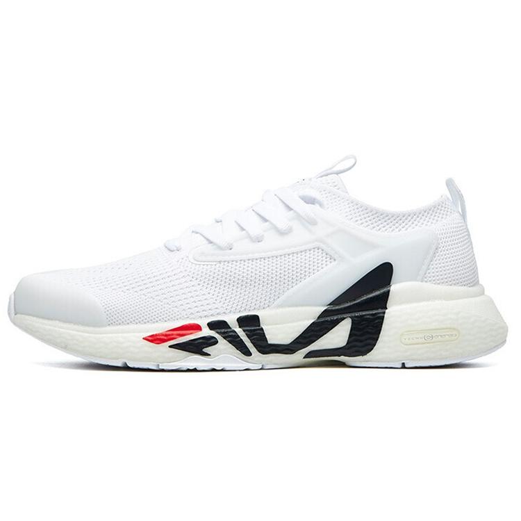 New FILA Athletics Mind 3s Shoes White Women's A12W122106FWT