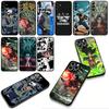 Phone Cover Senju Hashirama Kakashi Narutos Casing for Xiaomi Redmi Note 15 11 9 10 Pro Plus A5 9A 9T 10A 10C 9C NFC 15C 8T Case