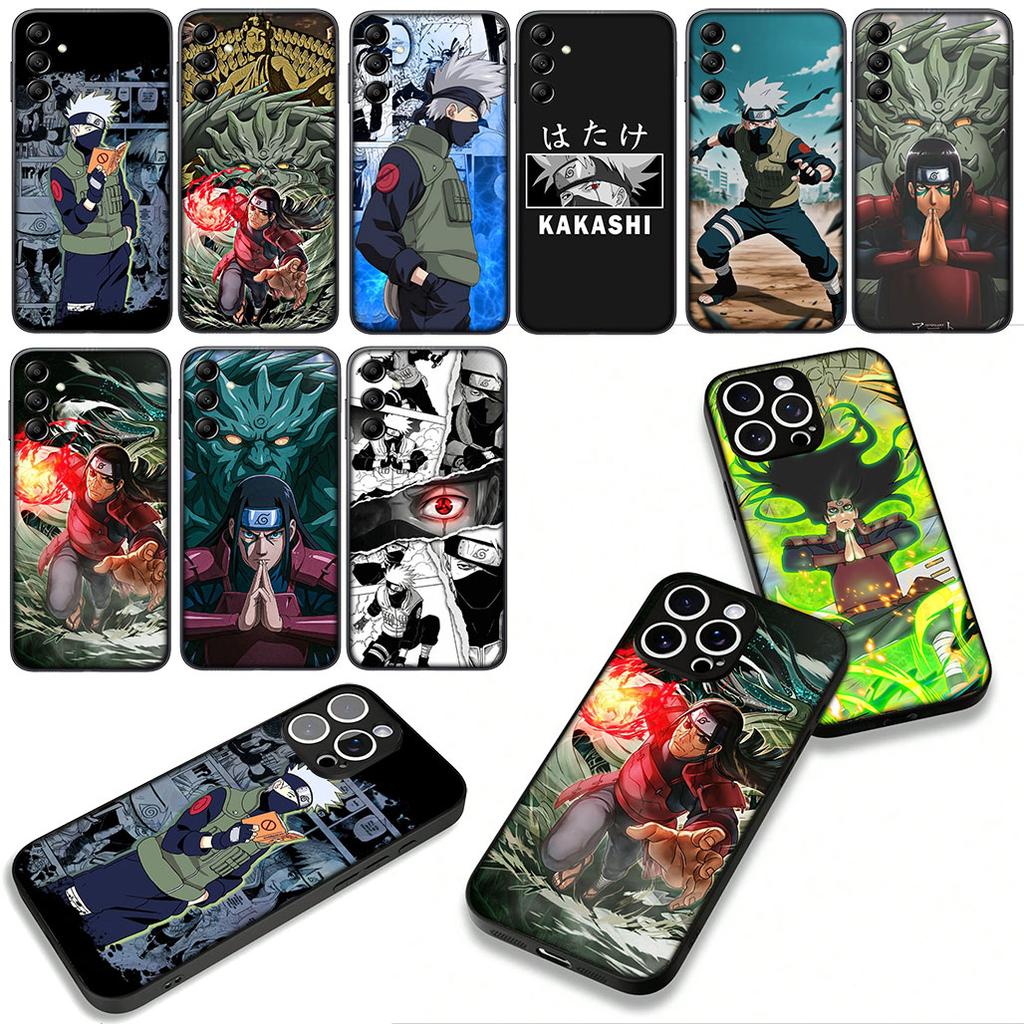 Phone Cover Senju Hashirama Kakashi Narutos Casing for Xiaomi Redmi Note 15 11 9 10 Pro Plus A5 9A 9T 10A 10C 9C NFC 15C 8T Case