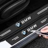 Carbon Fiber Protective Stickers for Car Door Sill Side Anti Step Bumpers For BMW M6 M5 M3 X1 X3 X5 E38 E39 E46 E53 E60 E61