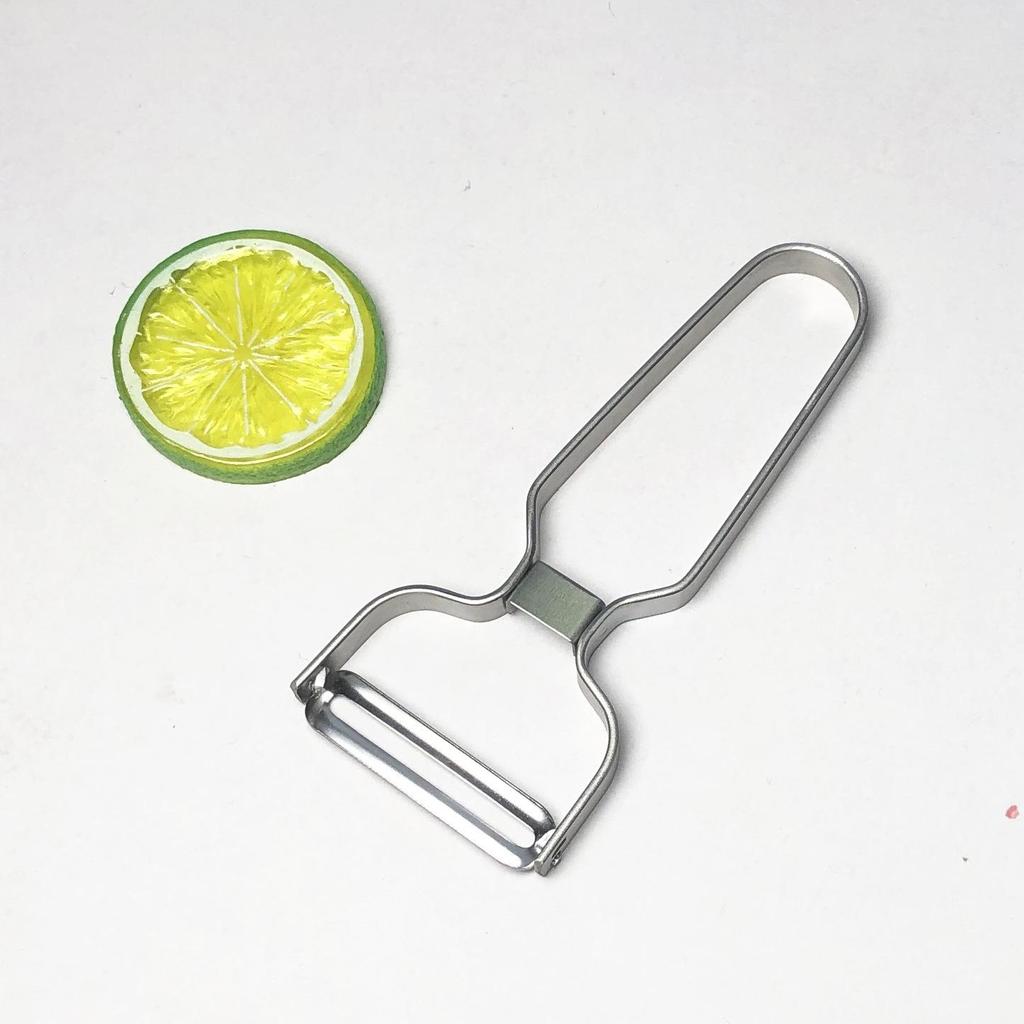 Stainless Steel Multifunctional Fruit and Vegetable Peeler