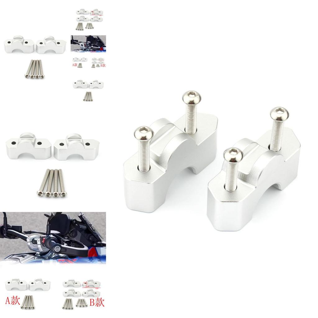 Adjustable 30mm Handlebar Lift Kit For Bmw 1300gs Motorcycle Accessory For Better Handling