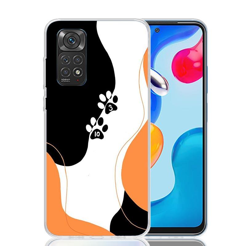 Andreil All For The Game Palmetto State Foxes Phone Case For Xiaomi Redmi Note 15 14 13 12S 12 Pro Plus 11S 11E 11 11T 10S 10 Ar