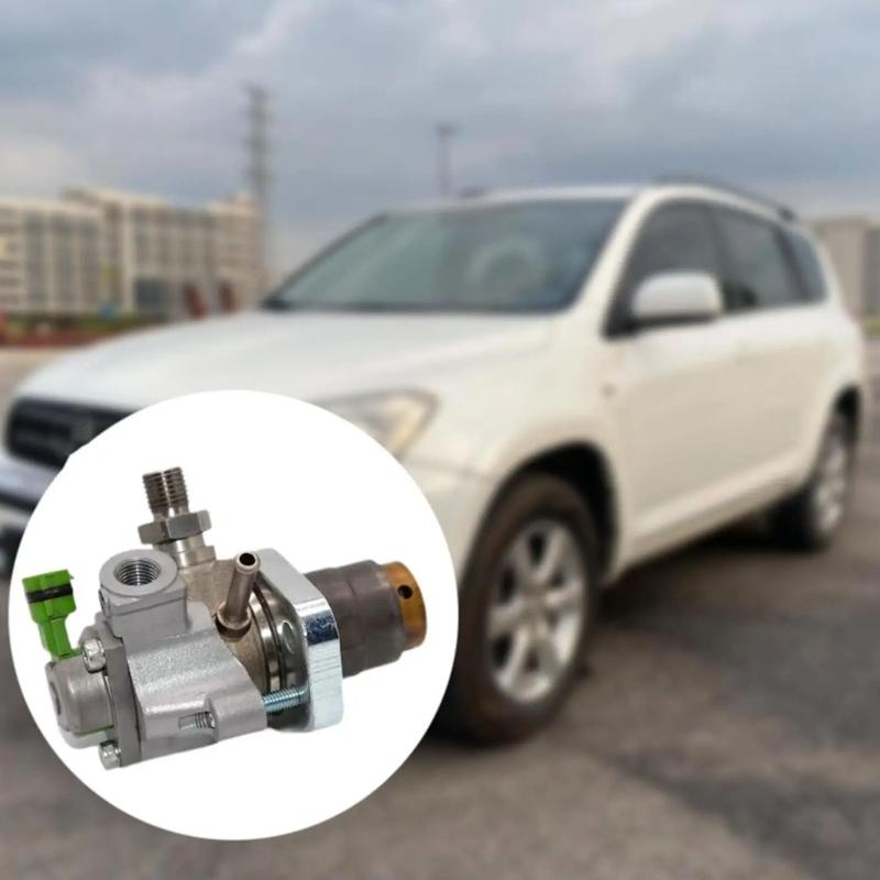 High Pressure Fuel Pump 23100-28030 23100-28031 23100-28033 23100-28034 for 2001-2008 Replacement Auto Accessory