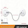 Punch-Free Child Safety Sliding Window Lock - Anti-Theft Limiter
