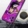 One Piece Cool Soft Shell Phone Case for Samsung Galaxy S20 S21 S22 Ultra FE + Plus A21S A22 A24 A25 A26 A30 A30S A31
