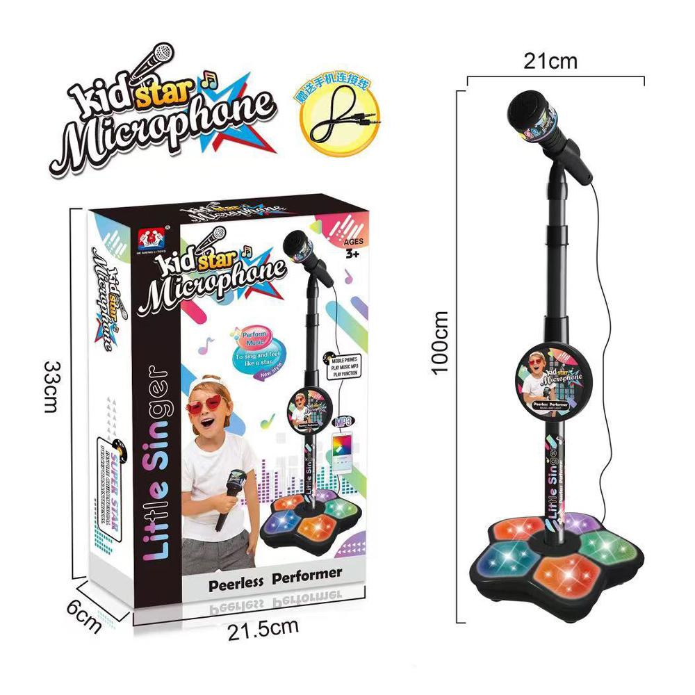 Halloween Carnavals Jongens Jackson Kostuum Danser Zanger Moonwalk Podium Outfits 80s Pop Rock Superster Verkleden Wit Gestreept Pak L (6-7T) black