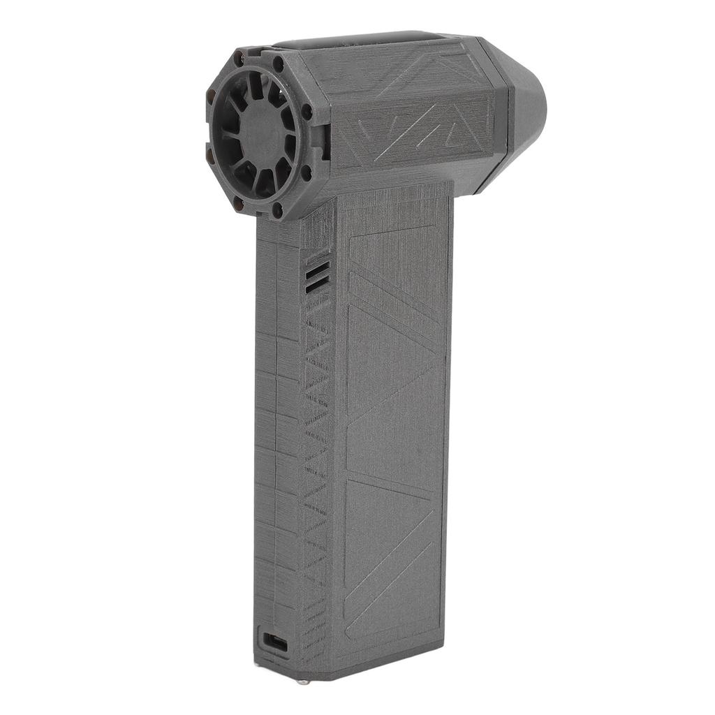 Jet Fan 180W 200000RPM Stepless Variable Speed Type C QC15W Fast Charging Jet Dry Blower for Cars