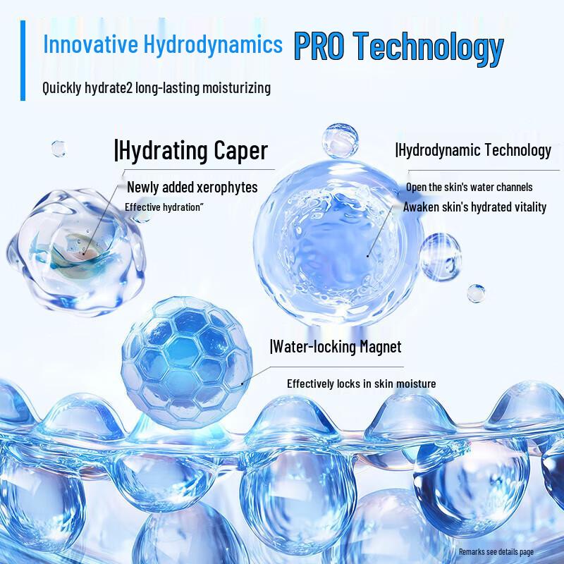 Pechoin Men's Hydro-Energy Moisturizing Lotion 100ml