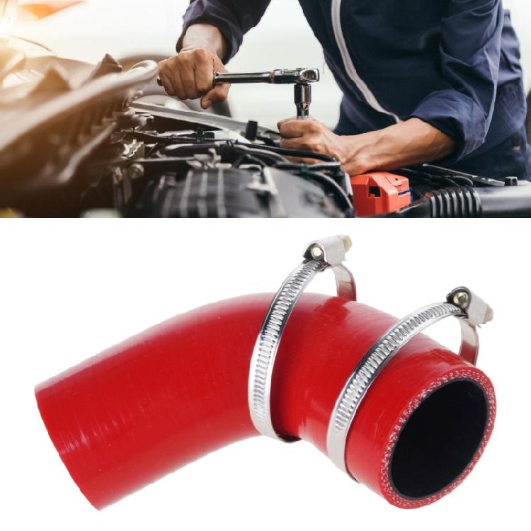 Car Intercooler Hose Replacement Turbocharger Water Pipe Hose Intercooler Pipe Auto Accessory Easy Installation LR024632