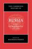 Knyga The Cambridge History of Russia: Volume 1, From Early Rus' To 1689