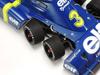 TAMIYA Big Scale Series Tyrell P34 Six Wheeler Plastic Model with Parts 12036 Molding Color 1/12 No.36 Photo-Etched