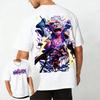 One Piece Luffy Anime Graphic TShirt Mens Womens Short Sleeve Tee 2026 Summer Fashion Streetwear Casual Harajuku Y2k Tops