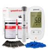 YUWELL 580 Blutzuckmessgerät Diabetes Glukometer Teststreifen Glukosemessgerät Diabetes Zubehör Blutzuckmessgerät
