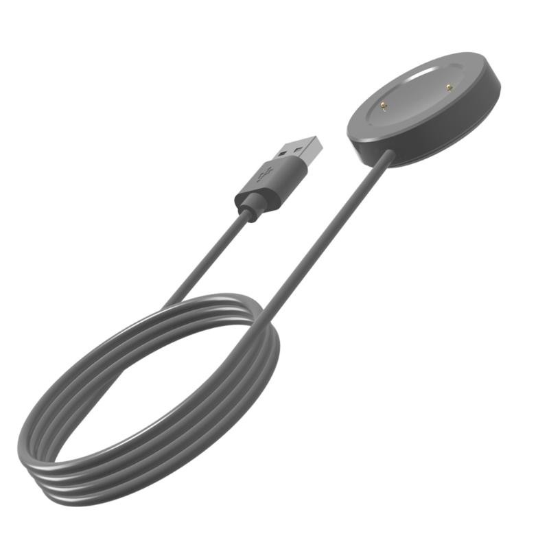 Magnetic Watch USB Fast Charging Cable Data Holder Station Power Charger Adapter Dock Bracket Compatible for Watch 4/GS3