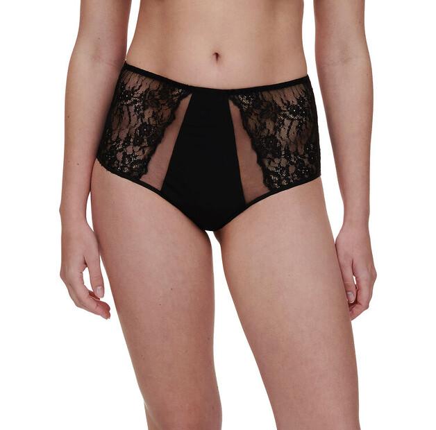 Трусики классические с высокой талией Chantelle C22MC5 EU 40