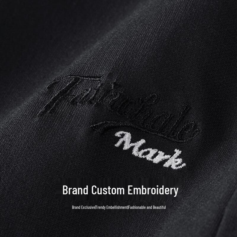 Mark Hua Fei Men's Linen Tencel Blend Casual Shorts