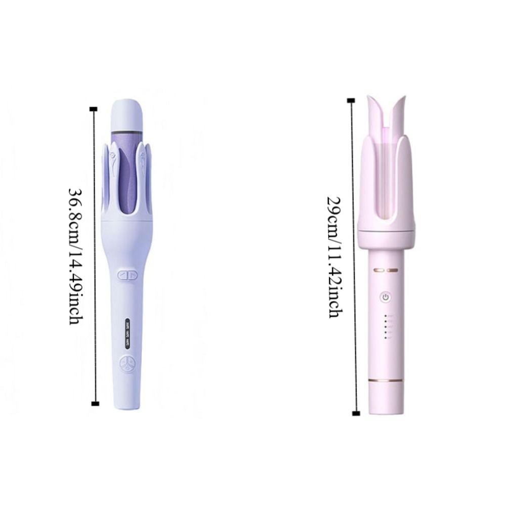 Anti-Tangle Technology Automatic Rotating Hair Curler Negative Ion Hair Curling Iron  Home Styling