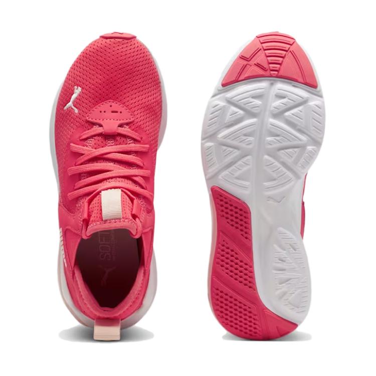 Puma Cell Vive Comfortable Lightweight Low Top Kids Training Shoes Kids Training Shoes Pink 194785-28