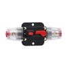 Car Audio 100 Amp Resettable Fuse Circuit Breaker Car Protect For Audio System Fuse For Car Audio Amps Protection Fuse