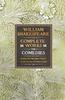 William Shakespeare Complete Works The Comedies by William Shakespeare Hardback Book 9781835622520